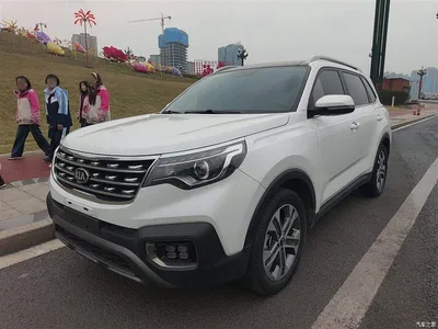 2019 Kia Sportage 2.0L Automatic Smart Luxury Edition, фото 1, лот 10338442