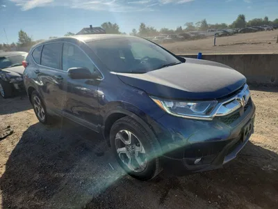 2017 HONDA CR-V EX, фото 4, лот 11562244