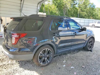 2015 FORD EXPLORER SPORT, фото 3, лот 10518747