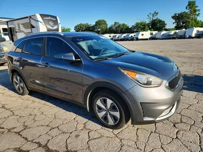 2018 KIA NIRO LX, фото 4, лот 10774942