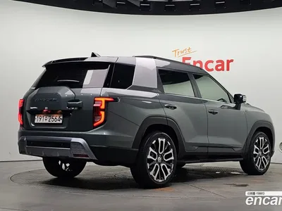 2023 Ssang Yong Torres Gasoline 1.5 2WD, фото 2, лот 11184486