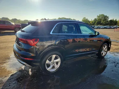2021 AUDI Q3 PREMIUM 40, фото 3, лот 10855207