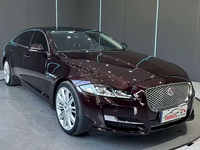 2016 Jaguar XJ XJL 3.0 SC 2WD Elegance Business Edition, фото 3, лот 10288889