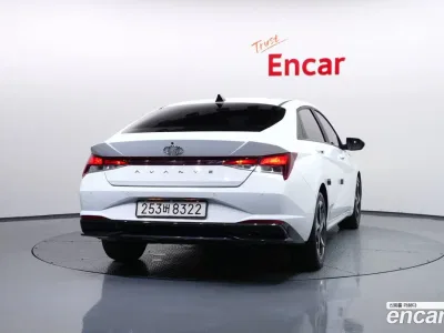 2023 Hyundai AVANTE Modern, фото 4, лот 10078309