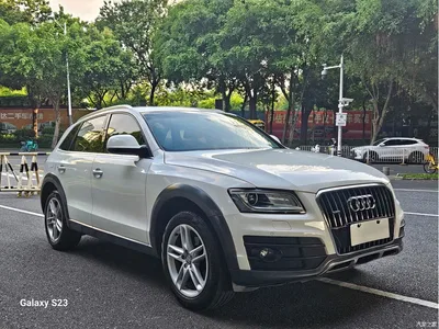 2018 Audi Q5 Collector's Edition 40 TFSI Technology, фото 3, лот 10397035