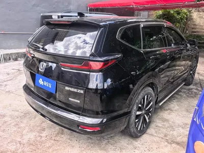 2021 Honda Haoying Sharp Hybrid 2.0L 2WD Sharp Luxury, фото 3, лот 10829900