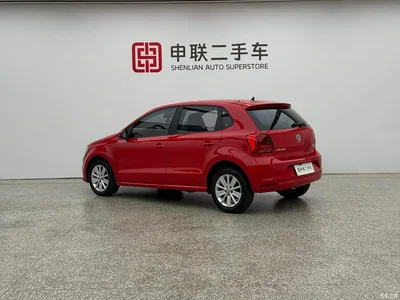 2016 Volkswagen Polo 1.6L Automatic Comfort, фото 2, лот 10464745