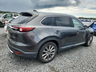 2020 MAZDA CX-9 GRAND TOURING, фото 3, лот 10846345