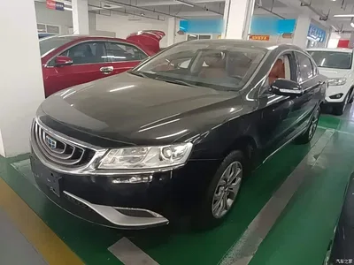 2016 Geely Borui 2.4L Prestige Elegance Type, фото 2, лот 10358078