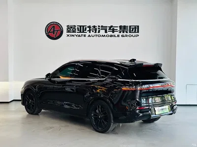 2024 Voyah Auto VOYAH FREE Ultra Long Range Intelligent Driving Edition, фото 4, лот 10310553