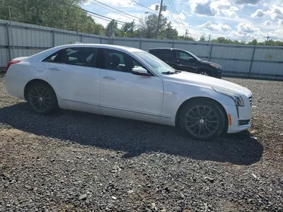 2016 CADILLAC CT6 LUXURY, фото 4, лот 10866919