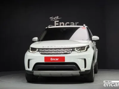 2019 Land Rover Discovery 3.0 SD6 HSE Luxury, фото 3, лот 10111465