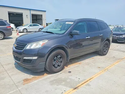 2016 CHEVROLET TRAVERSE LS, фото 1, лот 10696103