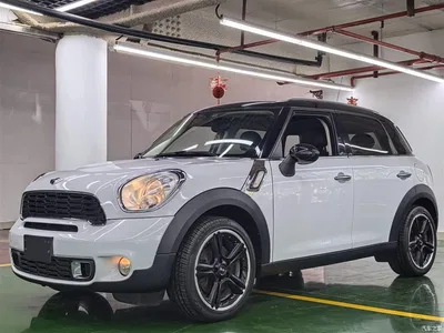 2012 MINI COUNTRYMAN 1.6T COOPER S, фото 2, лот 10333837