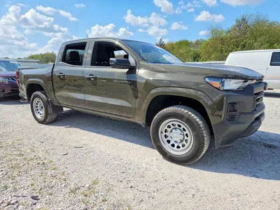 2023 CHEVROLET COLORADO, фото 4, лот 11589995