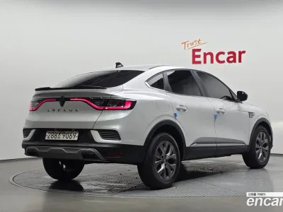 2025 Renault Arkana 1.6 GTe Iconic, фото 2, лот 10526117