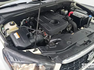 2017 Ssang Yong KORANDO 2.2 CX7 4WD, фото 4, лот 10053420