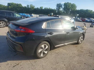 2018 HYUNDAI IONIQ SEL, фото 3, лот 10663291