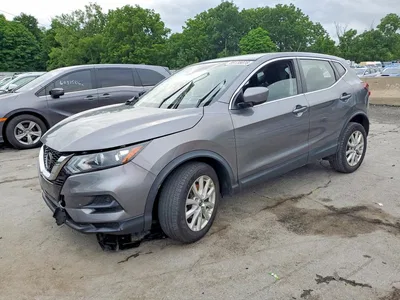 2020 NISSAN ROGUE SPORT S, фото 1, лот 10735973
