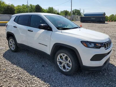 2024 JEEP COMPASS SPORT, фото 4, лот 10781180