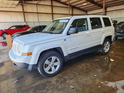 2012 JEEP PATRIOT SPORT, фото 1, лот 10782335