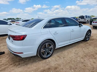 2018 AUDI A4 PREMIUM PLUS, фото 3, лот 10647026