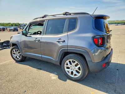 2016 JEEP RENEGADE LATITUDE, фото 2, лот 10785717