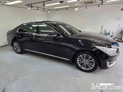 2017 Genesis EQ900 3.8 GDI AWD, фото 2, лот 10190828