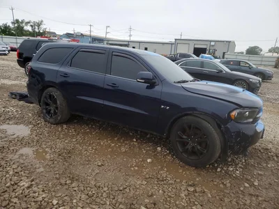 2013 DODGE DURANGO R/T, фото 4, лот 10671964