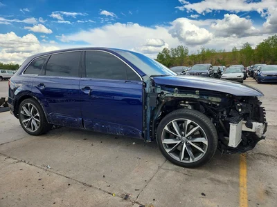 2020 AUDI SQ7 PREMIUM PLUS, фото 4, лот 11578060