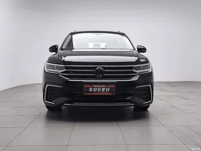 2024 Volkswagen Tiguan L 330TSI Automatic 2WD R-Line Premium Enjoyment Edition, фото 3, лот 10391957