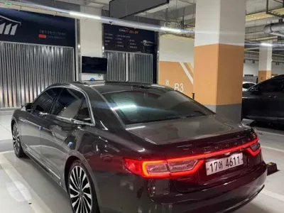 2017 Lincoln Continental 3.0 Presidential AWD, фото 2, лот 10185147