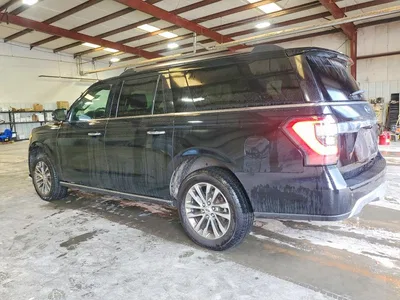 2018 FORD EXPEDITION MAX LIMITED, фото 2, лот 10555447