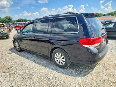 2010 HONDA ODYSSEY EXL, фото 2, лот 10691005