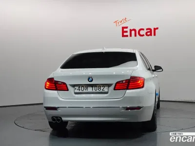 2014 BMW 5-Series 520d, фото 4, лот 10520439