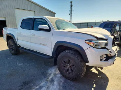 2017 TOYOTA TACOMA TRD OFF ROAD, фото 4, лот 10540614