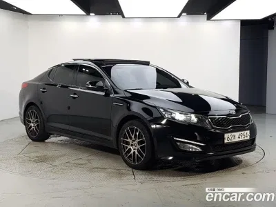 2012 Kia K5 LPI Prestige, фото 2, лот 10220232