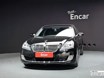 2014 Hyundai Equus VS380, фото 3, лот 10105497