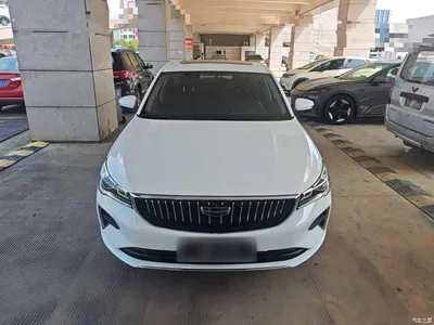2023 Geely Emgrand 4th Generation Champion Edition 1.5L CVT Premium, фото 3, лот 11180965