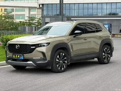 2023 Mazda CX-50 Xingye 2.5L Smart Edition, фото 3, лот 11541024