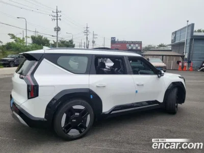 2024 Kia EV9 Long Range 4WD, фото 4, лот 10374176