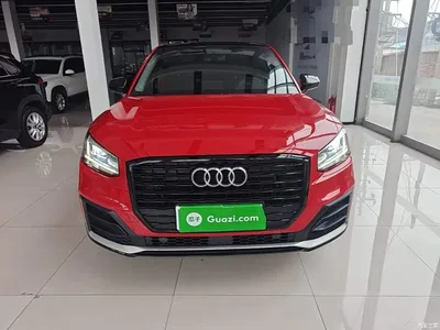 2018 Audi Q2L 35 TFSI Fashion Dynamic China V, фото 3, лот 11187506
