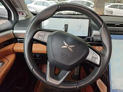 2021 XPeng P5 550E, фото 3, лот 10377893