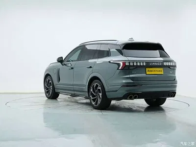 2021 Lynk & Co 09 2.0T Halo 7-seater, фото 2, лот 10315553