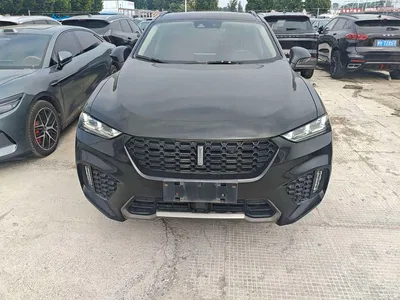 2017 WEY VV7 2.0T Flagship, фото 2, лот 10451826