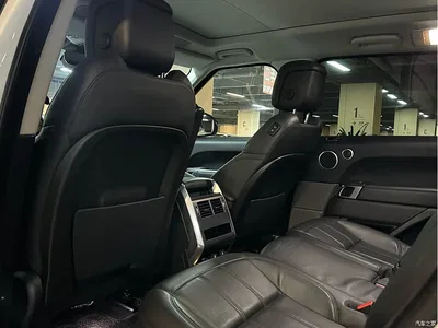 2020 Land Rover Range Rover Sport 3.0 L6 HSE DYNAMIC, фото 4, лот 10325394