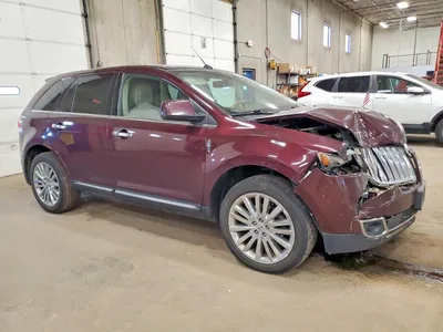 2011 LINCOLN MKX, фото 4, лот 10874560