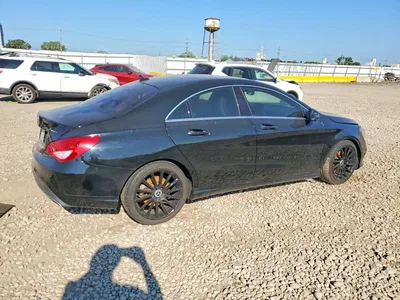 2017 MERCEDES-BENZ CLA 250 4MATIC, фото 3, лот 10833493