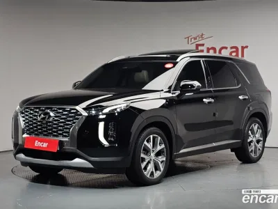 2022 Hyundai Palisade Diesel 2.2 2WD, фото 1, лот 10157707