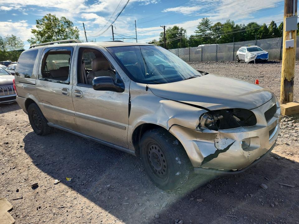 2005 CHEVROLET UPLANDER LS, фото 4, лот 10717958